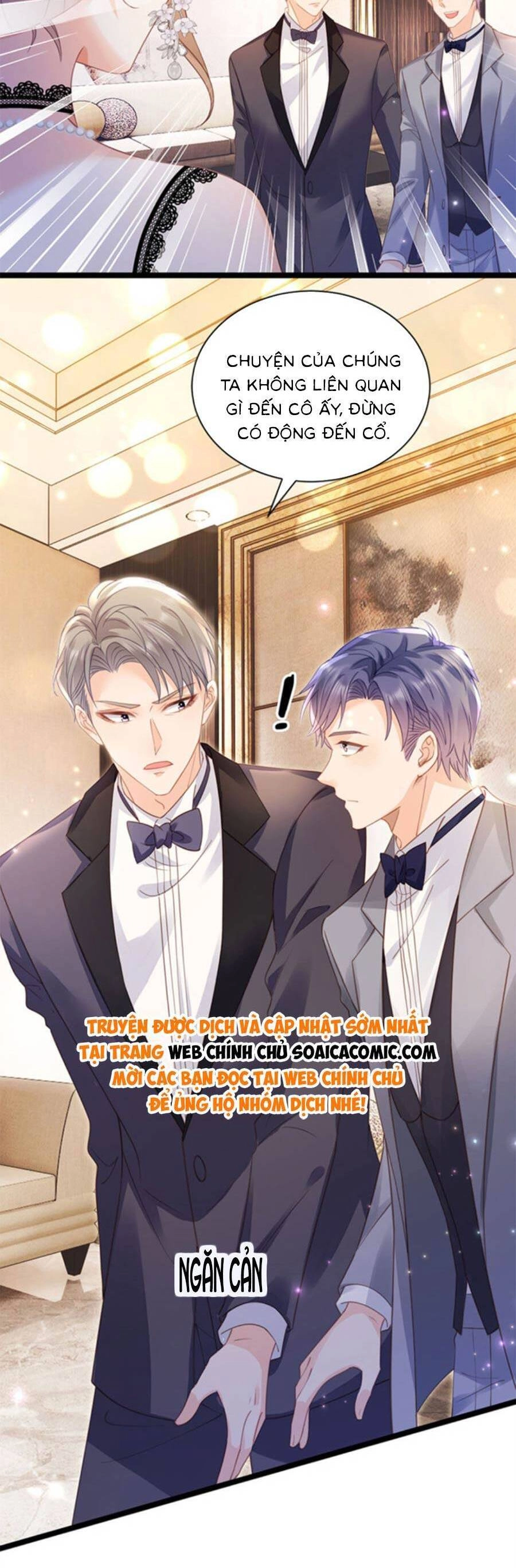 Phá Vỡ Kế Hoạch Của Tra Nam Tôi Về Bên Đại Boss Chapter 14 - 9