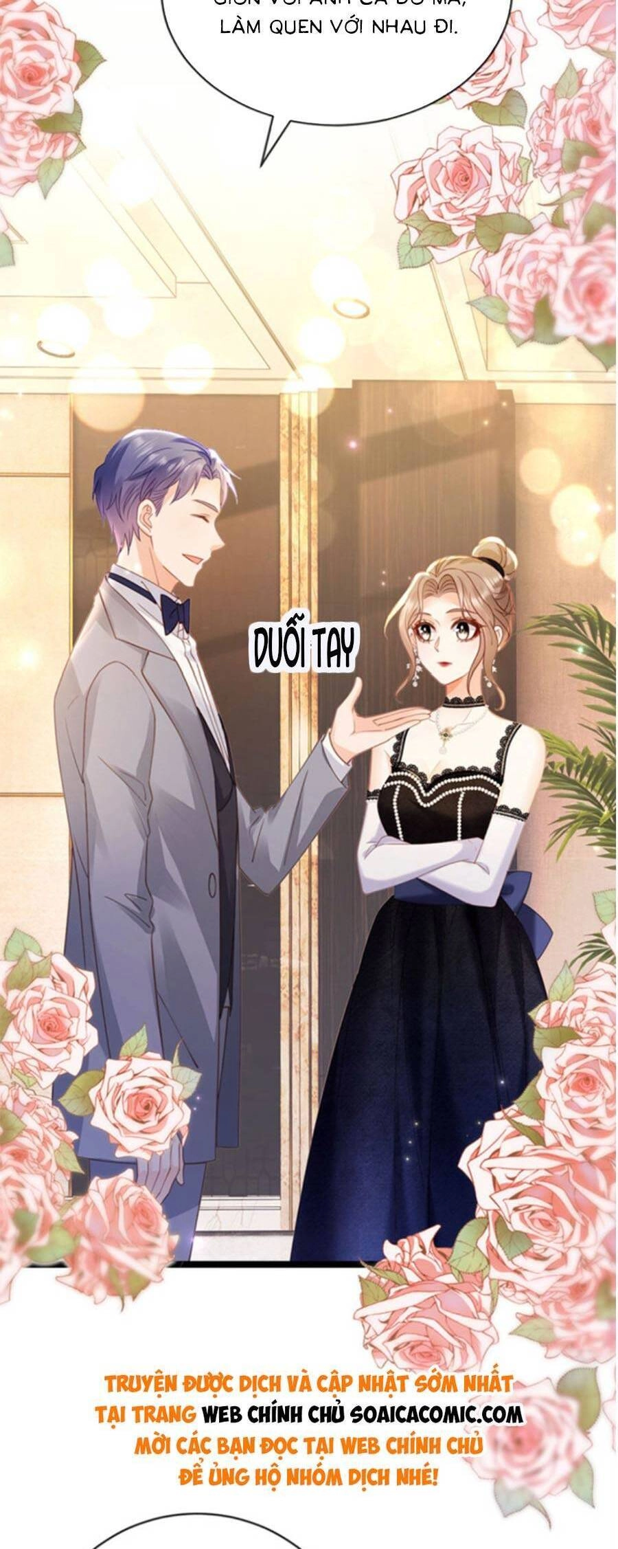 Phá Vỡ Kế Hoạch Của Tra Nam Tôi Về Bên Đại Boss Chapter 14 - 11