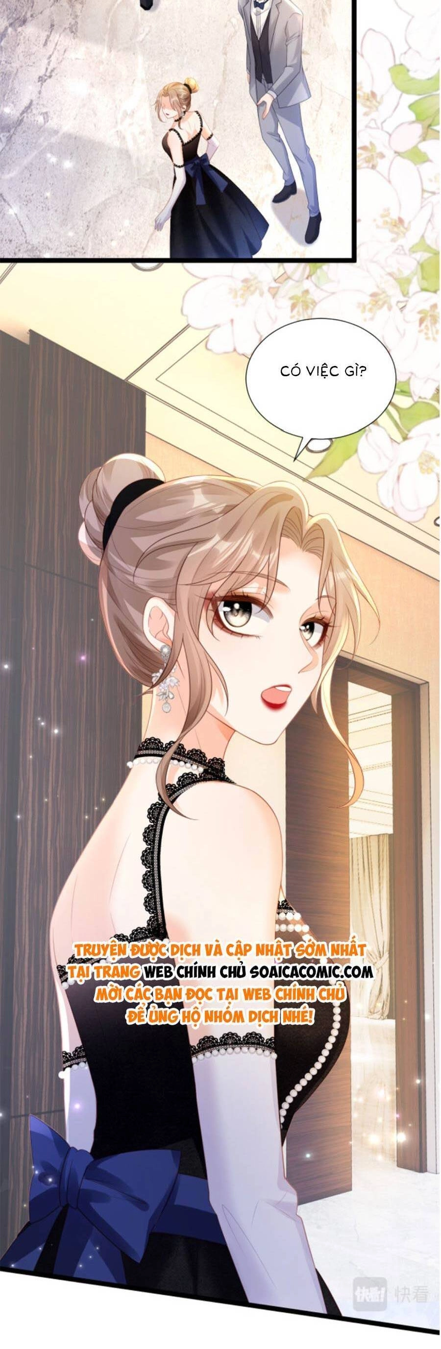 Phá Vỡ Kế Hoạch Của Tra Nam Tôi Về Bên Đại Boss Chapter 14 - 17