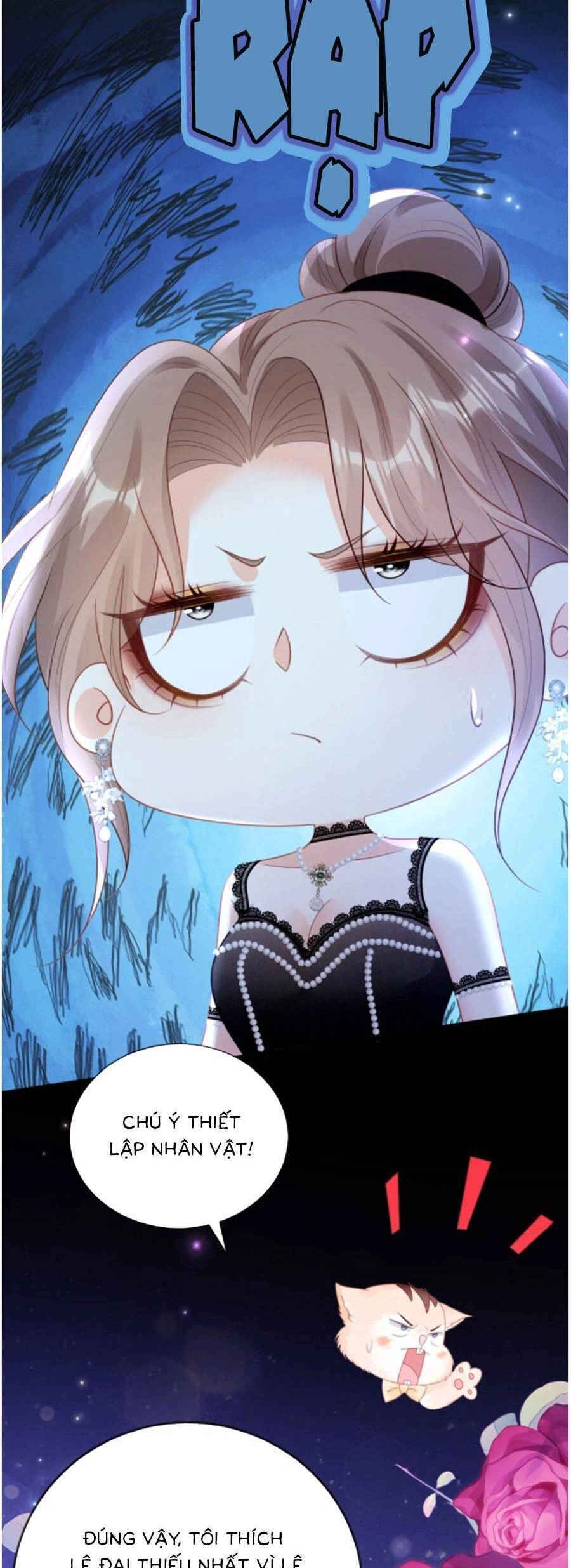 Phá Vỡ Kế Hoạch Của Tra Nam Tôi Về Bên Đại Boss Chapter 14 - 20