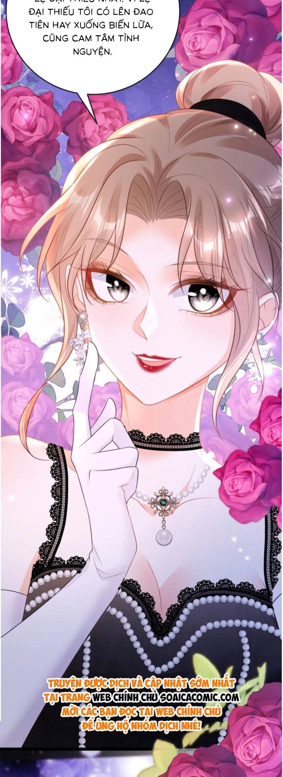 Phá Vỡ Kế Hoạch Của Tra Nam Tôi Về Bên Đại Boss Chapter 14 - 21