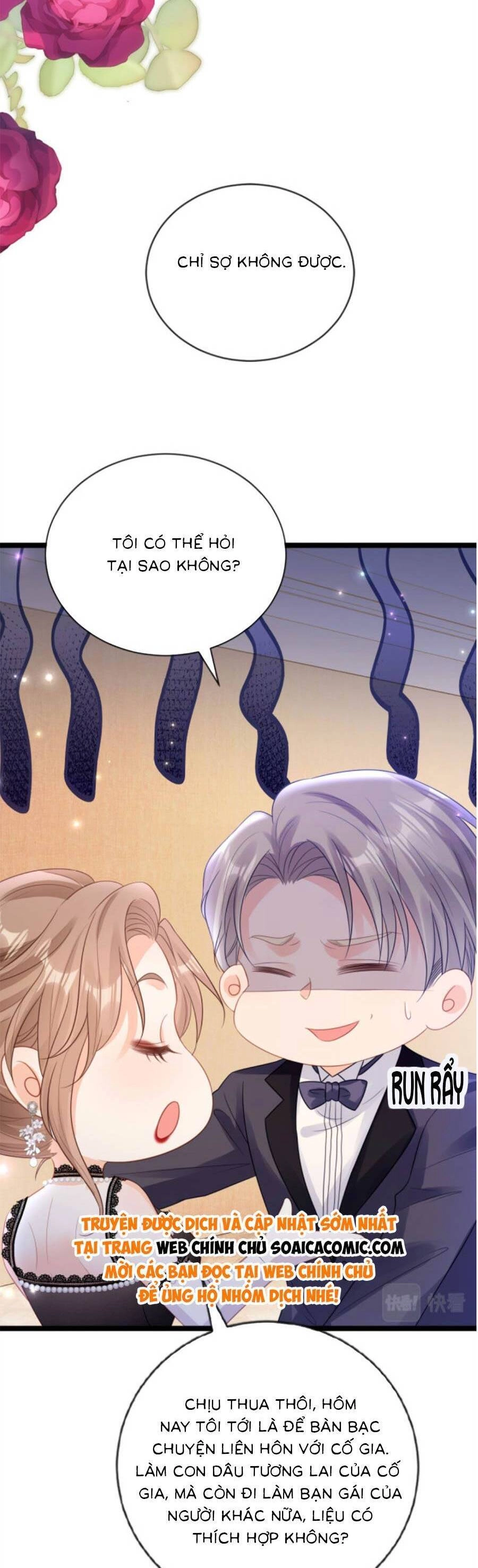 Phá Vỡ Kế Hoạch Của Tra Nam Tôi Về Bên Đại Boss Chapter 14 - 23