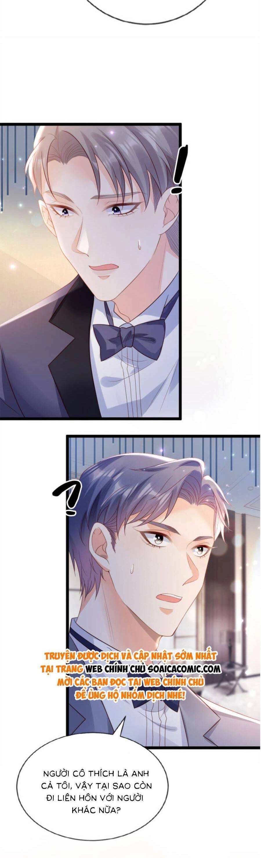 Phá Vỡ Kế Hoạch Của Tra Nam Tôi Về Bên Đại Boss Chapter 14 - 24