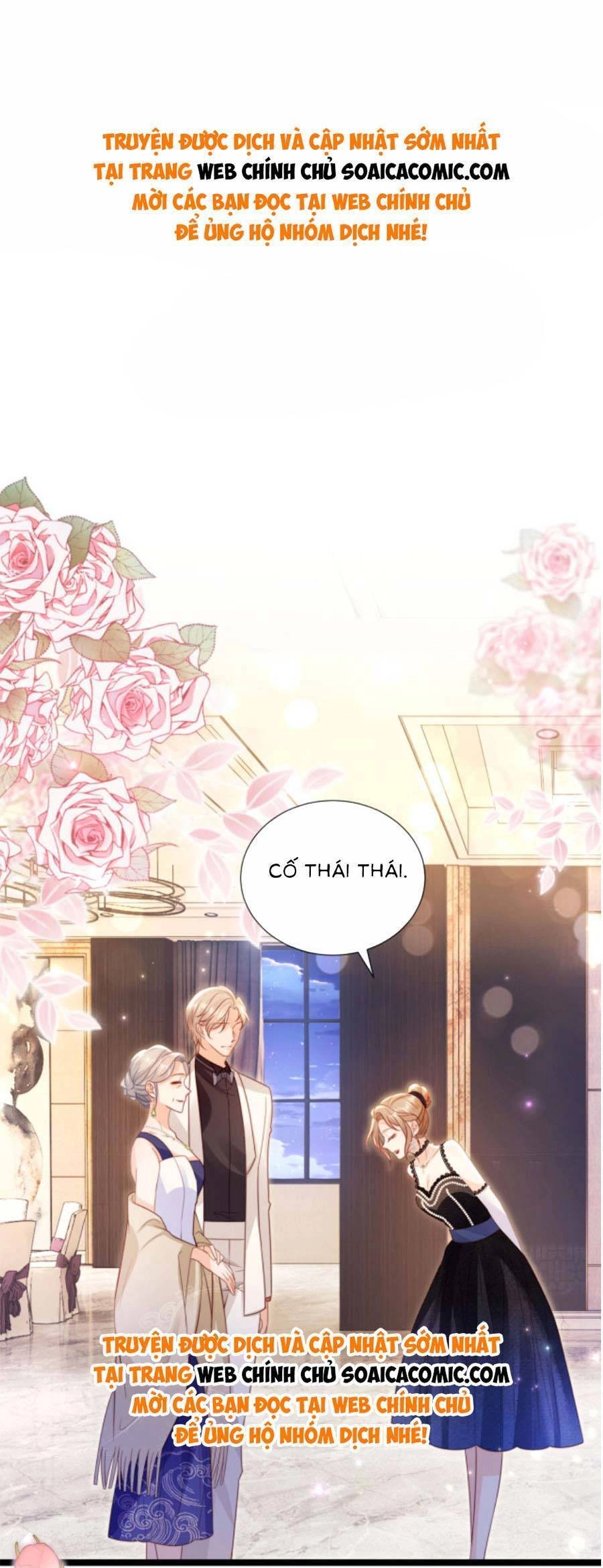 Phá Vỡ Kế Hoạch Của Tra Nam Tôi Về Bên Đại Boss Chapter 15 - 1