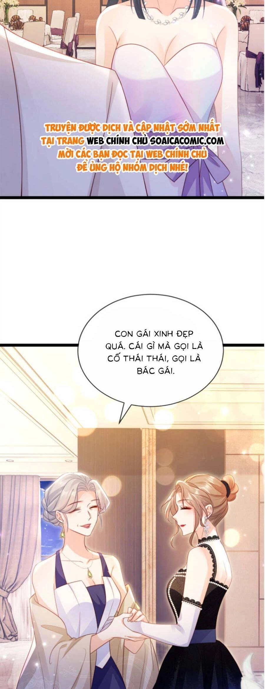 Phá Vỡ Kế Hoạch Của Tra Nam Tôi Về Bên Đại Boss Chapter 15 - 3