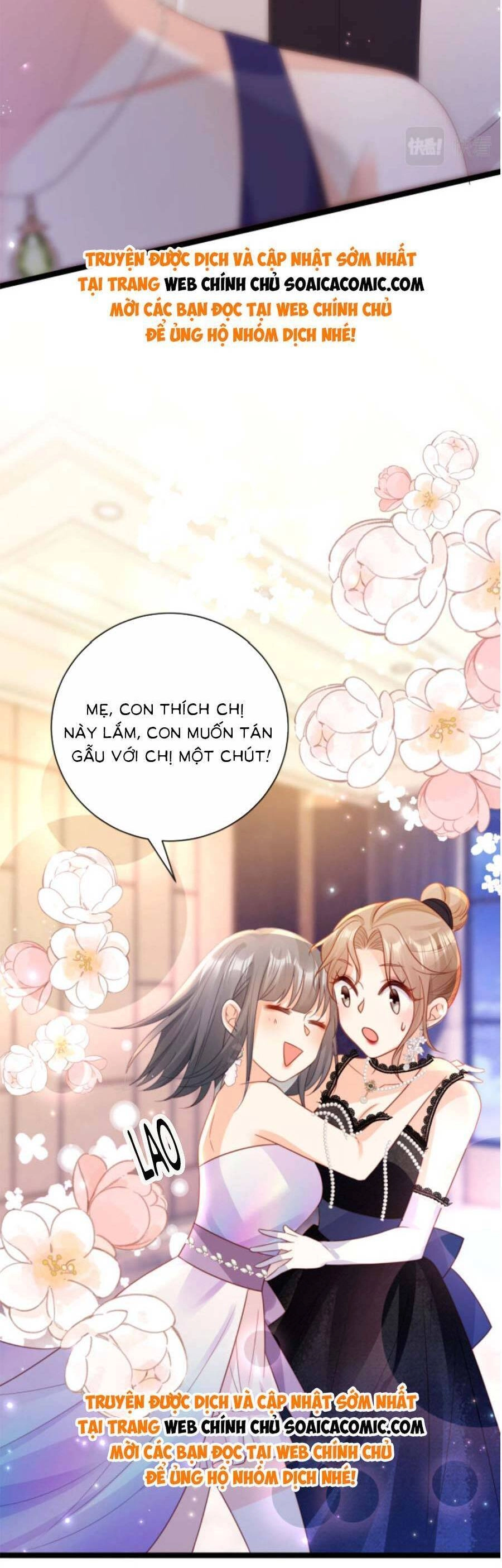 Phá Vỡ Kế Hoạch Của Tra Nam Tôi Về Bên Đại Boss Chapter 15 - 7