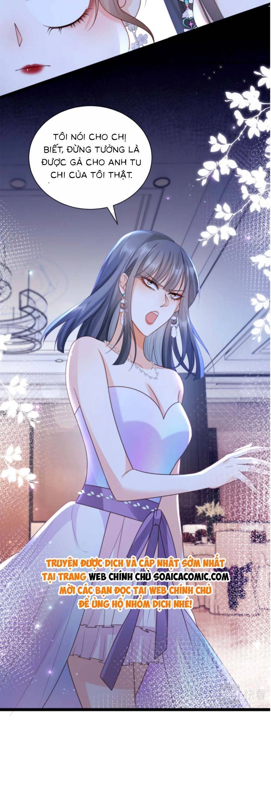 Phá Vỡ Kế Hoạch Của Tra Nam Tôi Về Bên Đại Boss Chapter 15 - 10