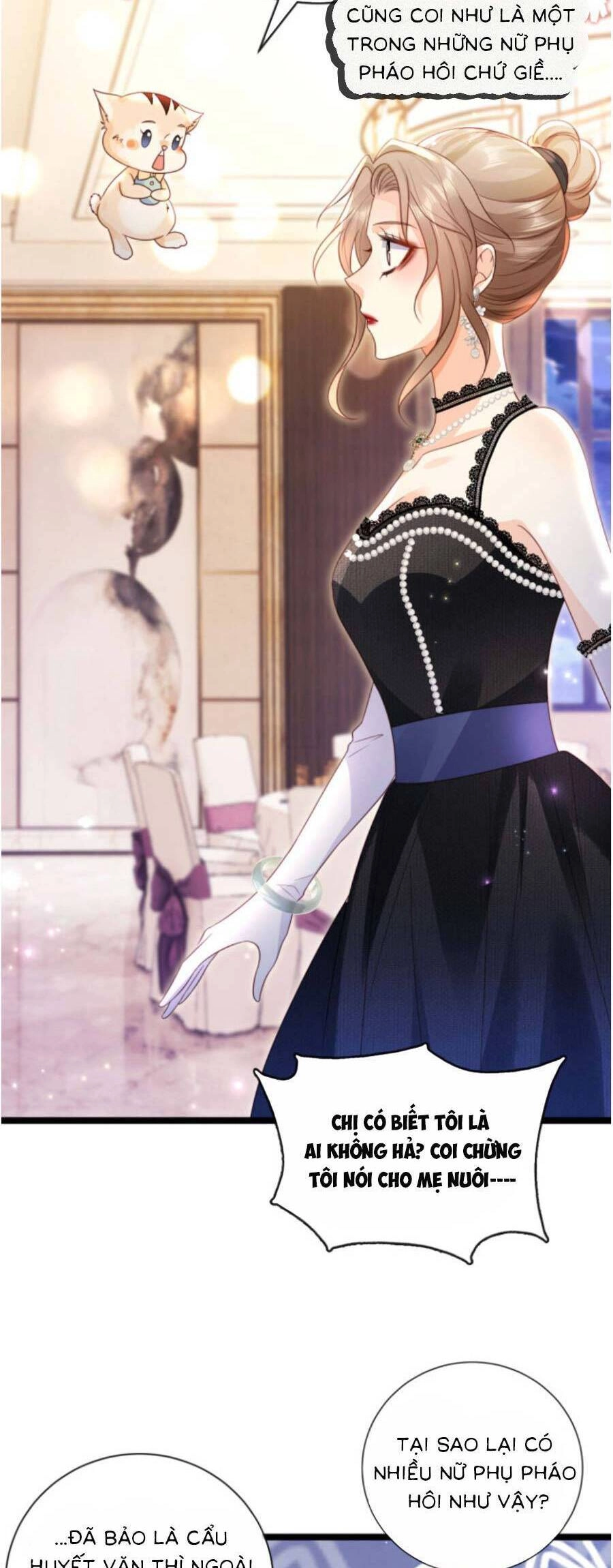 Phá Vỡ Kế Hoạch Của Tra Nam Tôi Về Bên Đại Boss Chapter 15 - 12