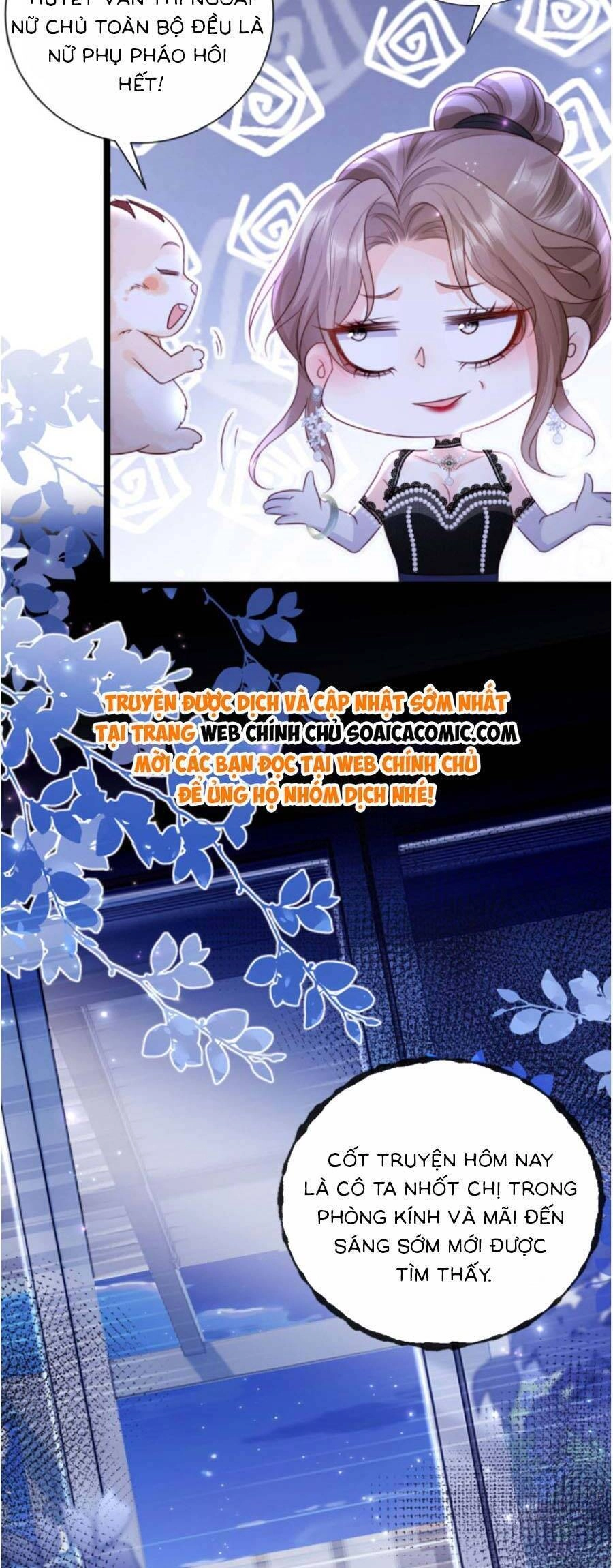 Phá Vỡ Kế Hoạch Của Tra Nam Tôi Về Bên Đại Boss Chapter 15 - 13