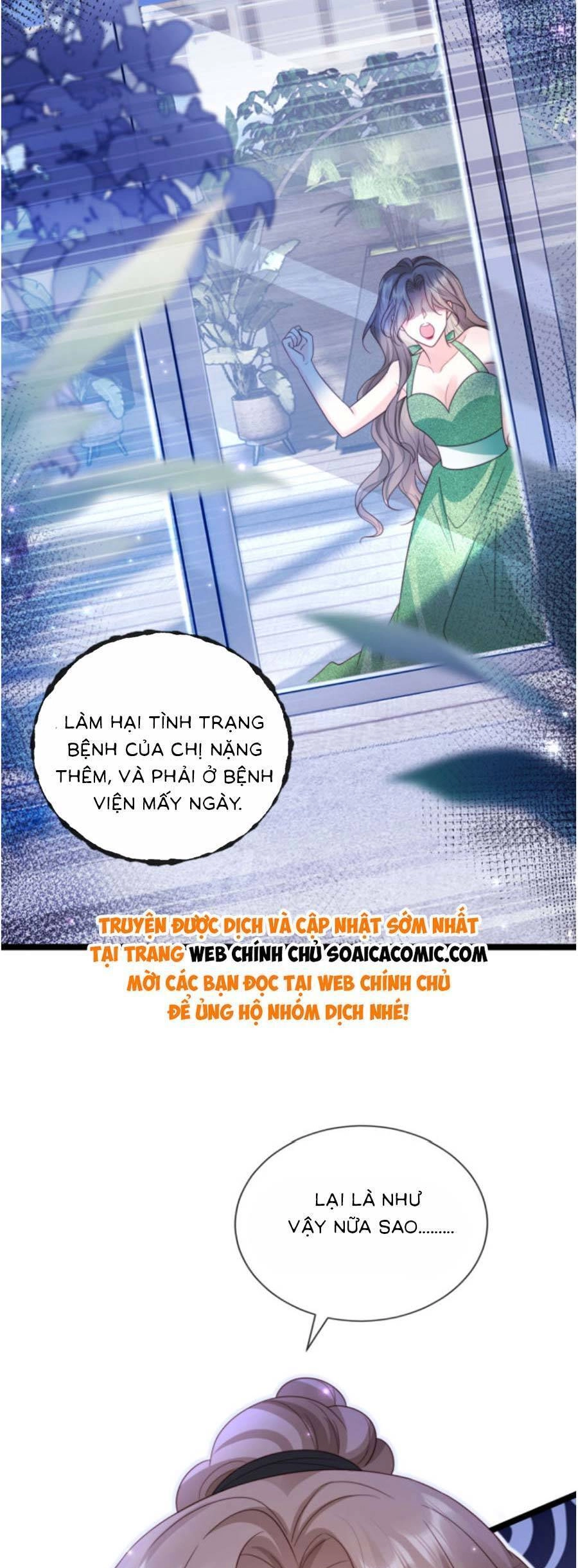 Phá Vỡ Kế Hoạch Của Tra Nam Tôi Về Bên Đại Boss Chapter 15 - 14