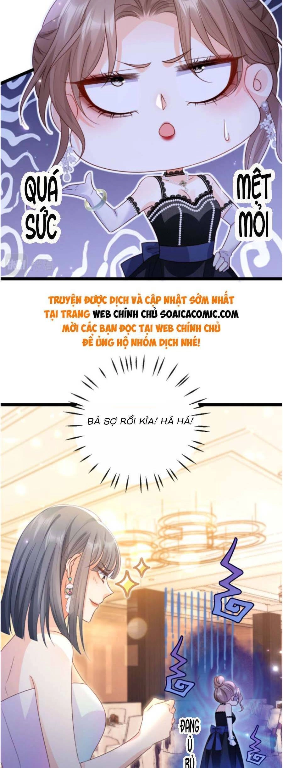 Phá Vỡ Kế Hoạch Của Tra Nam Tôi Về Bên Đại Boss Chapter 15 - 15