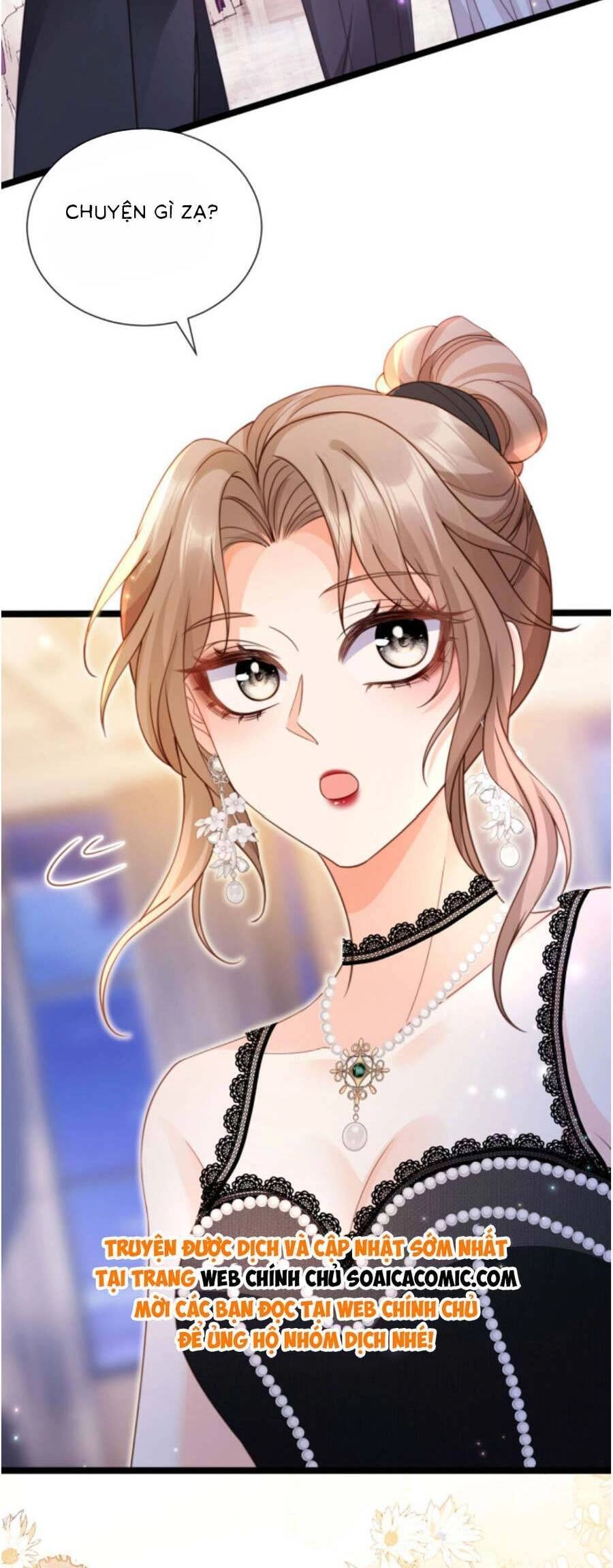 Phá Vỡ Kế Hoạch Của Tra Nam Tôi Về Bên Đại Boss Chapter 15 - 21