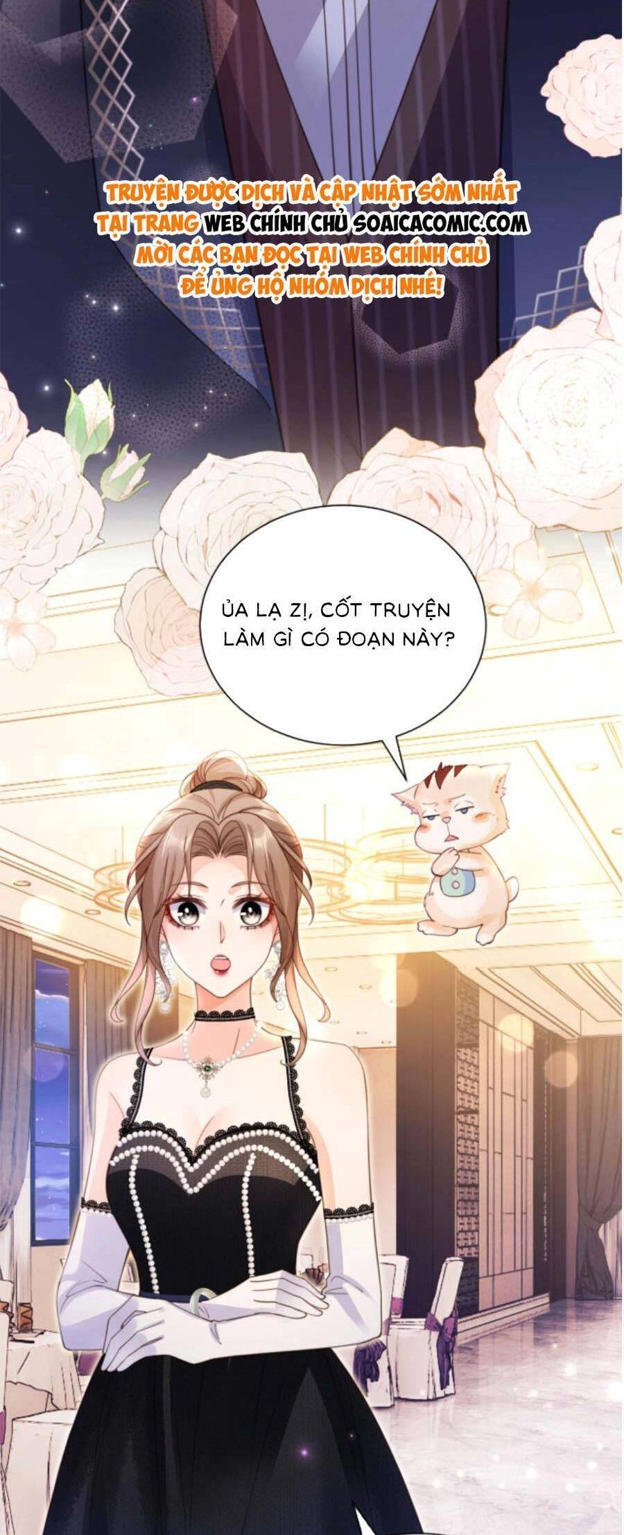 Phá Vỡ Kế Hoạch Của Tra Nam Tôi Về Bên Đại Boss Chapter 15 - 24