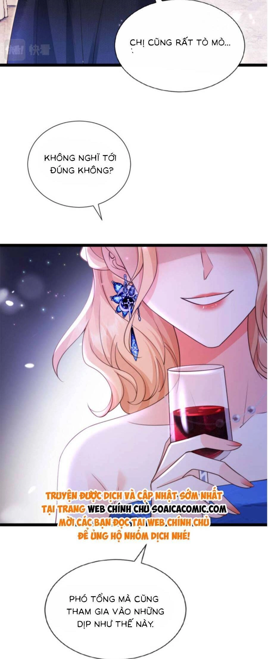 Phá Vỡ Kế Hoạch Của Tra Nam Tôi Về Bên Đại Boss Chapter 15 - 25