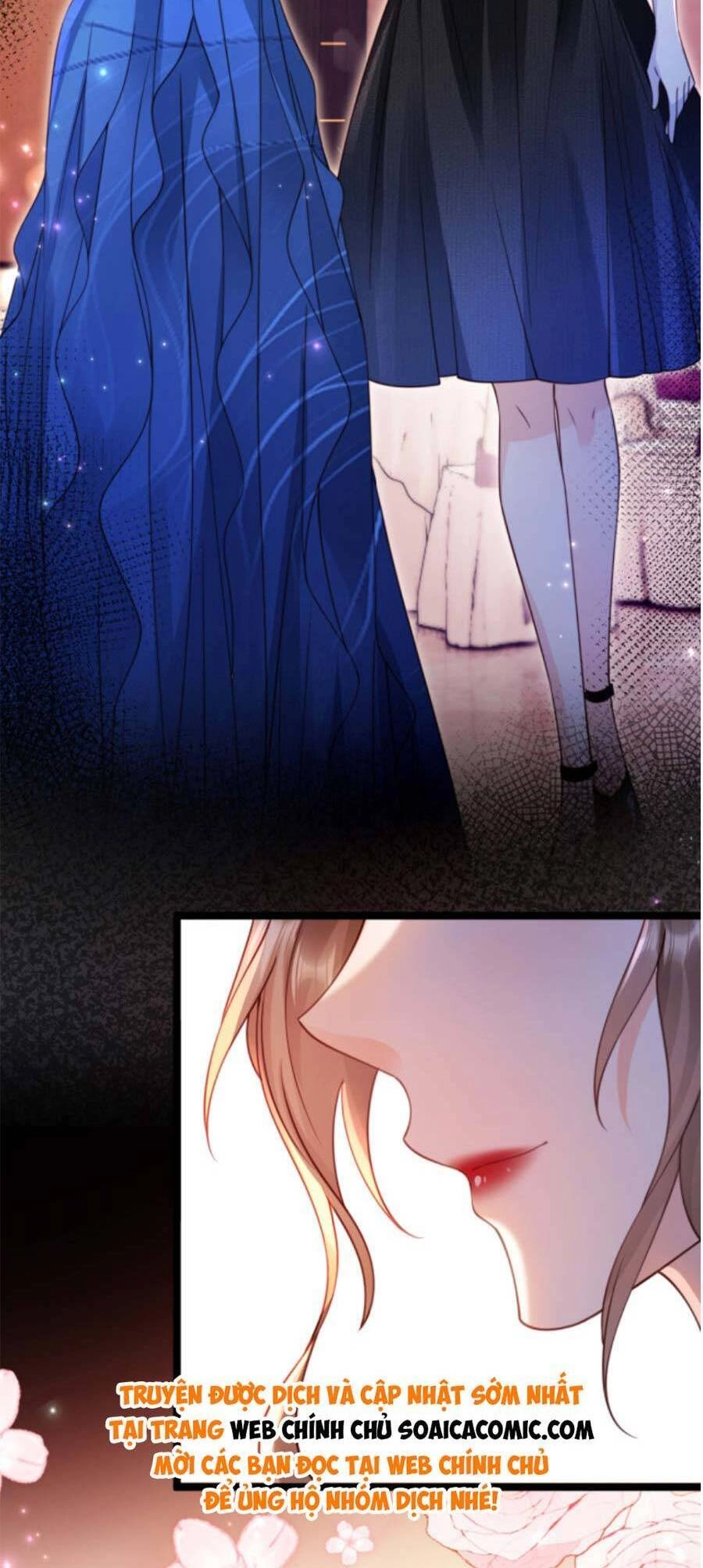 Phá Vỡ Kế Hoạch Của Tra Nam Tôi Về Bên Đại Boss Chapter 15 - 28