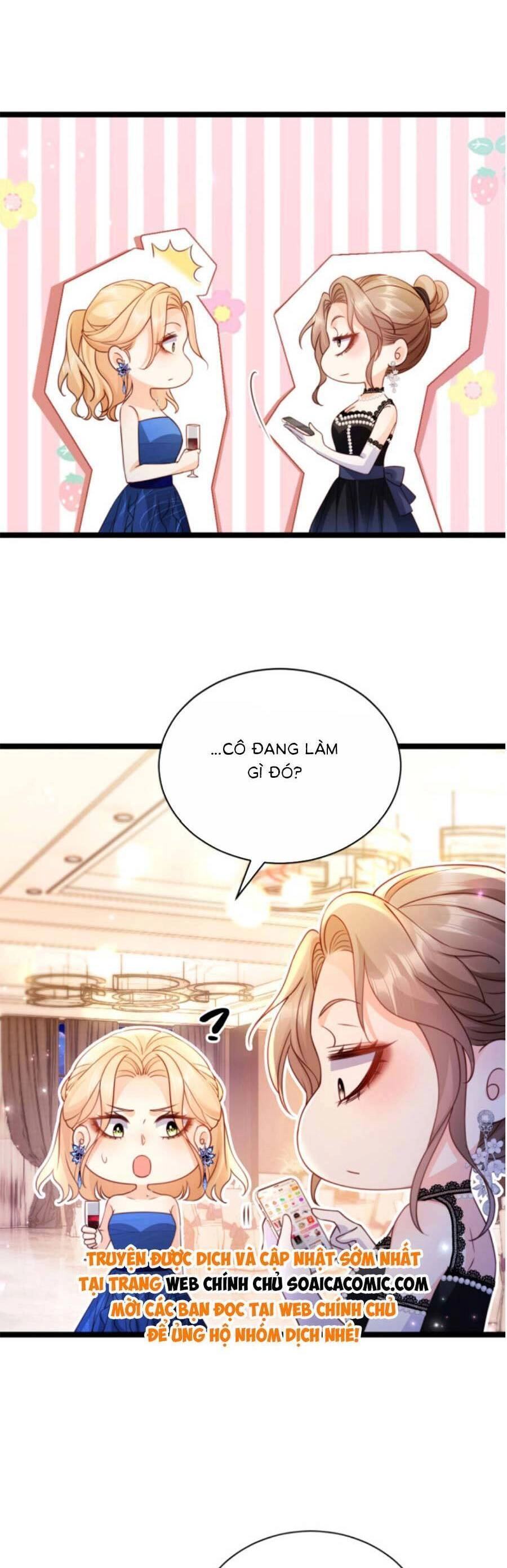 Phá Vỡ Kế Hoạch Của Tra Nam Tôi Về Bên Đại Boss Chapter 15 - 31