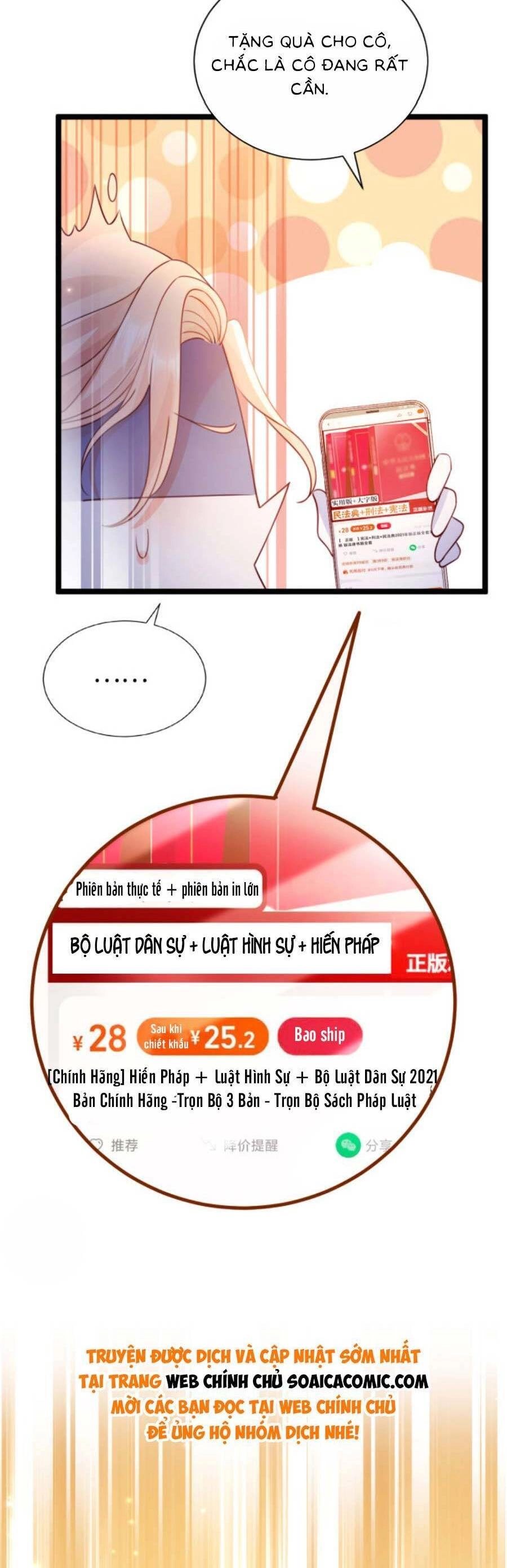 Phá Vỡ Kế Hoạch Của Tra Nam Tôi Về Bên Đại Boss Chapter 15 - 32