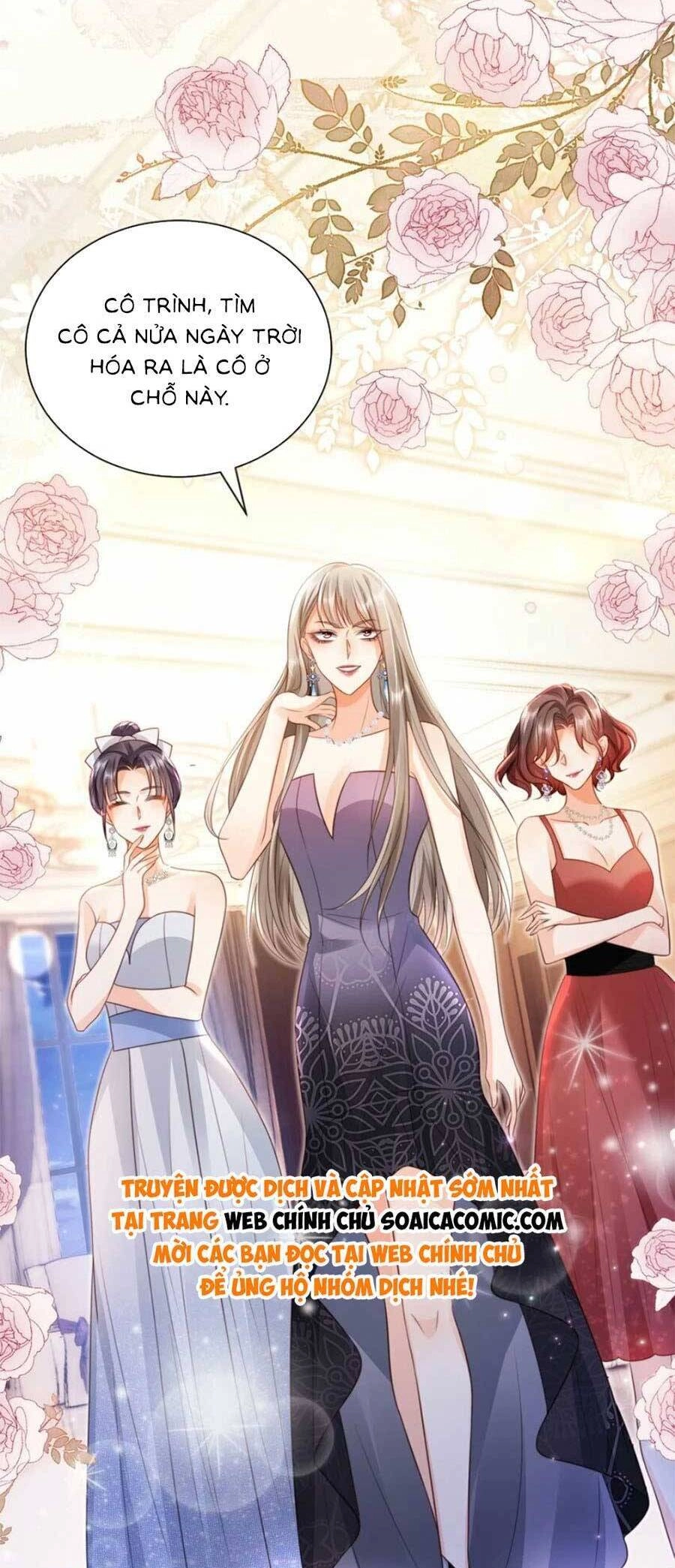 Phá Vỡ Kế Hoạch Của Tra Nam Tôi Về Bên Đại Boss Chapter 16 - 2