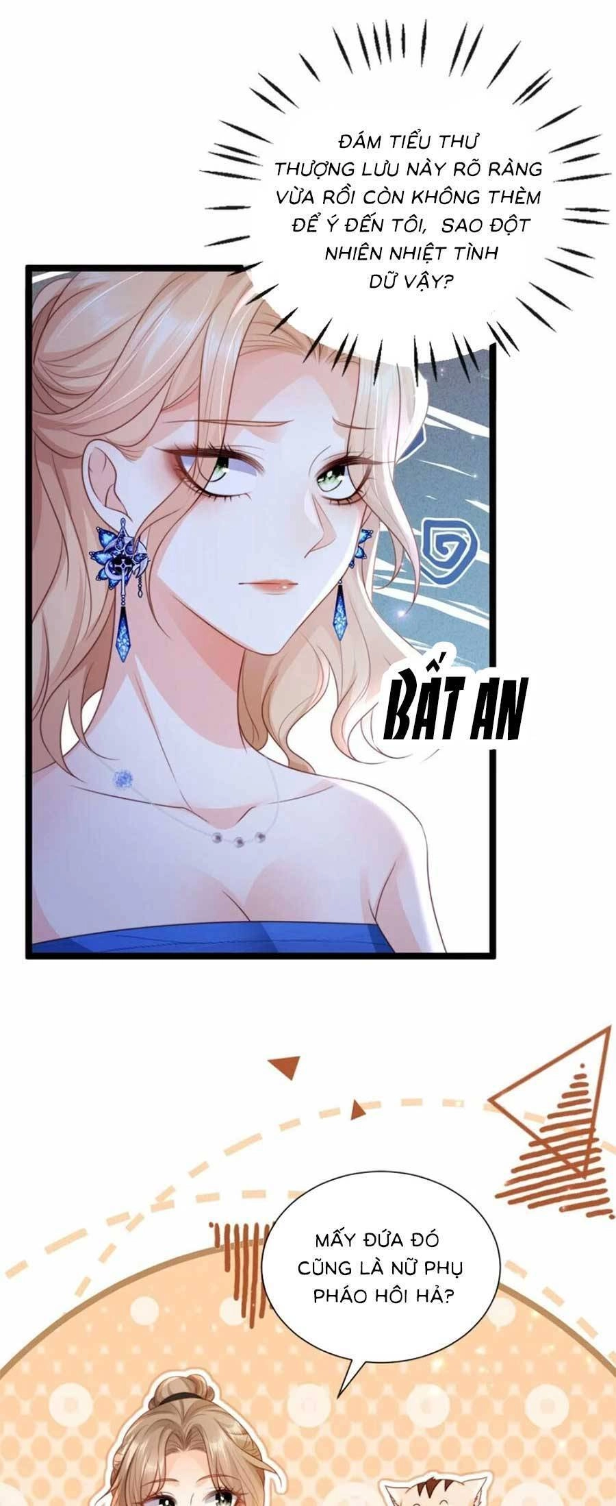 Phá Vỡ Kế Hoạch Của Tra Nam Tôi Về Bên Đại Boss Chapter 16 - 4