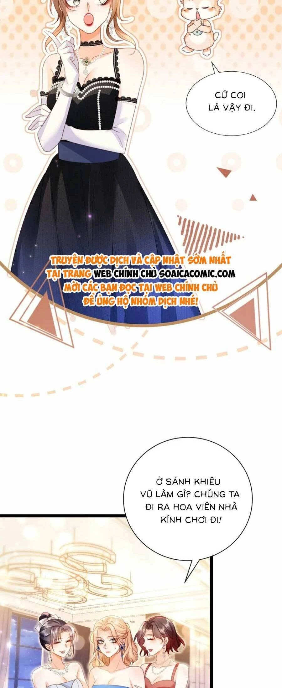 Phá Vỡ Kế Hoạch Của Tra Nam Tôi Về Bên Đại Boss Chapter 16 - 5