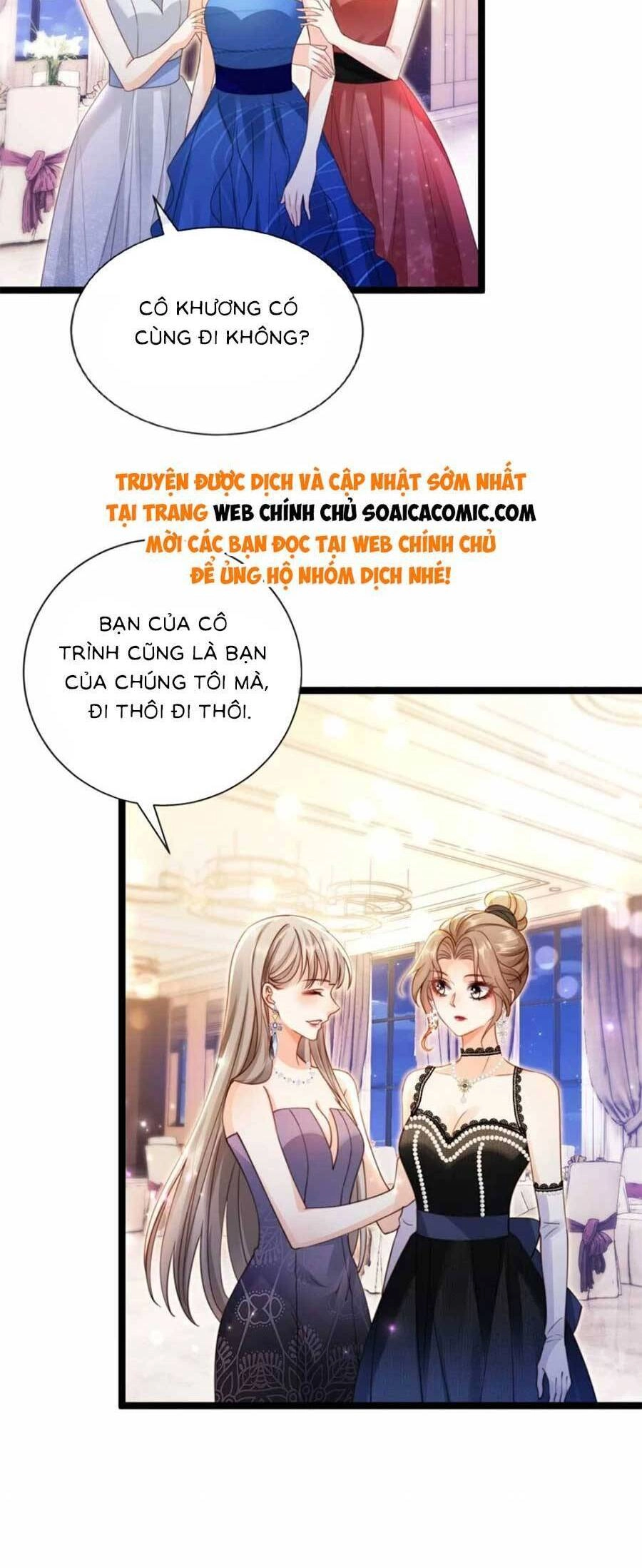 Phá Vỡ Kế Hoạch Của Tra Nam Tôi Về Bên Đại Boss Chapter 16 - 6