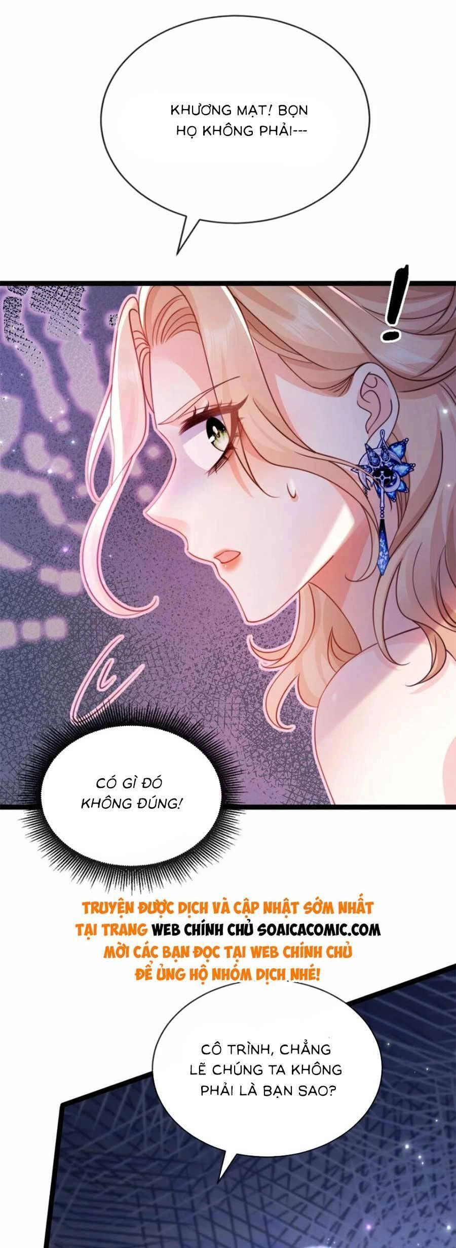 Phá Vỡ Kế Hoạch Của Tra Nam Tôi Về Bên Đại Boss Chapter 16 - 7