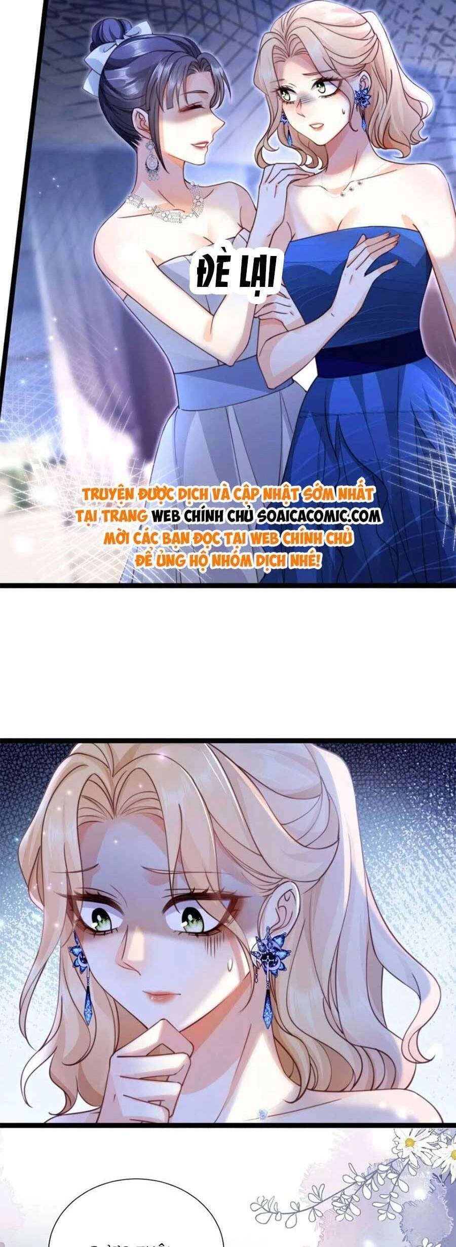 Phá Vỡ Kế Hoạch Của Tra Nam Tôi Về Bên Đại Boss Chapter 16 - 8