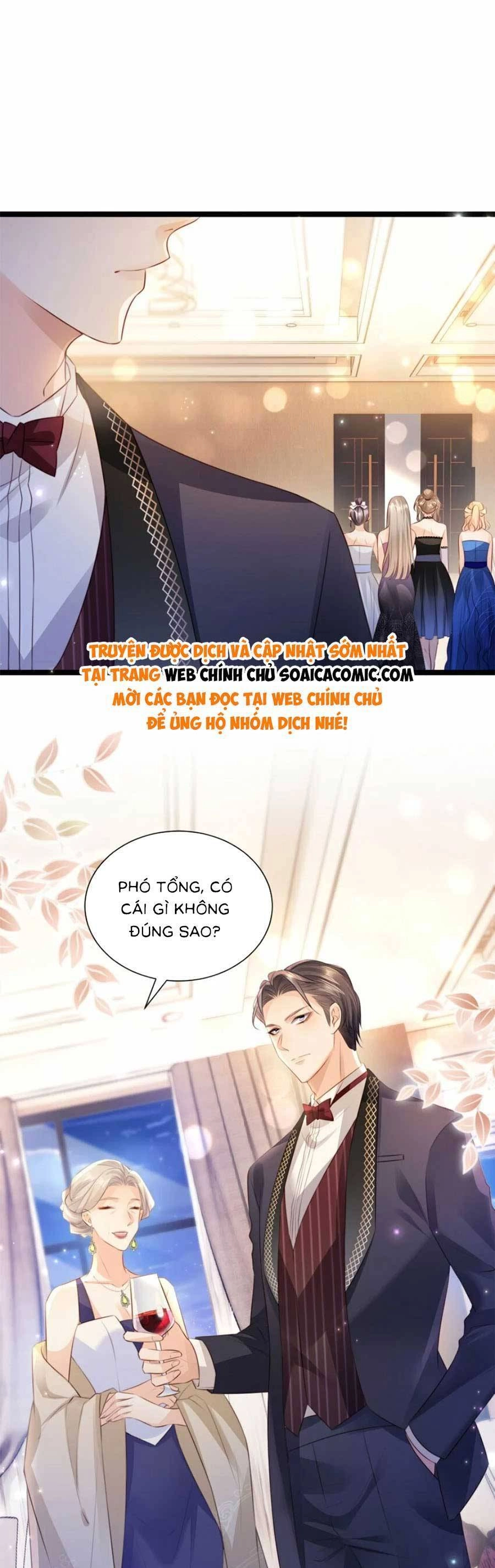 Phá Vỡ Kế Hoạch Của Tra Nam Tôi Về Bên Đại Boss Chapter 16 - 10