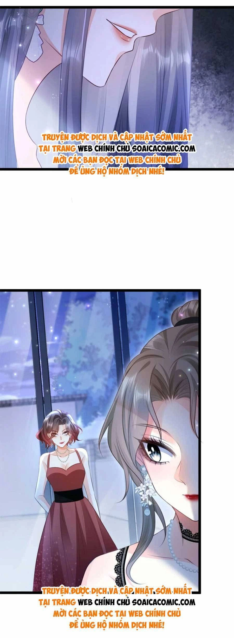 Phá Vỡ Kế Hoạch Của Tra Nam Tôi Về Bên Đại Boss Chapter 16 - 14