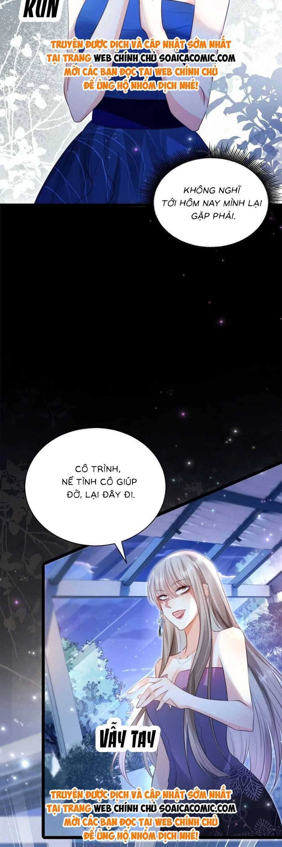 Phá Vỡ Kế Hoạch Của Tra Nam Tôi Về Bên Đại Boss Chapter 16 - 16