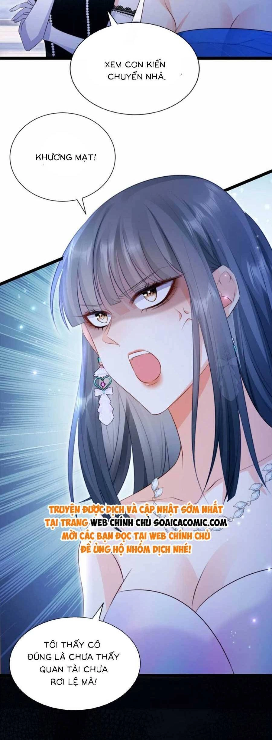 Phá Vỡ Kế Hoạch Của Tra Nam Tôi Về Bên Đại Boss Chapter 16 - 19