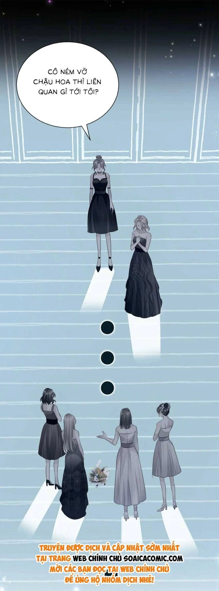 Phá Vỡ Kế Hoạch Của Tra Nam Tôi Về Bên Đại Boss Chapter 16 - 23