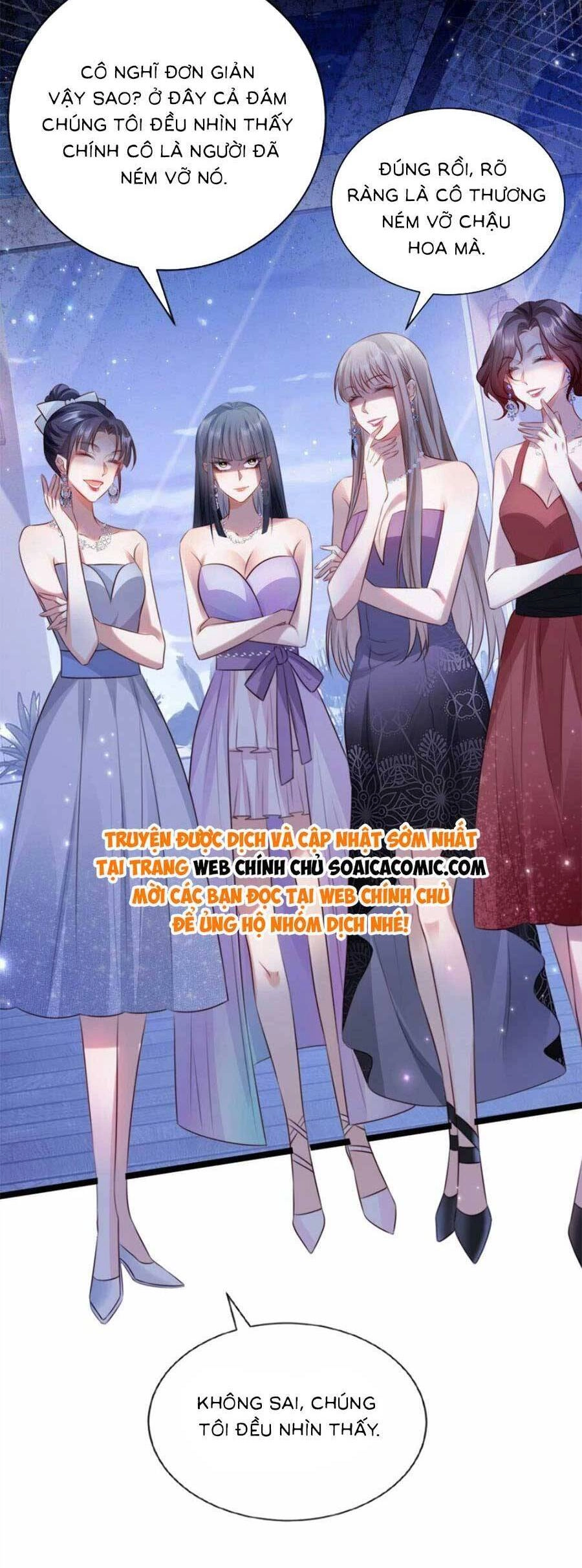 Phá Vỡ Kế Hoạch Của Tra Nam Tôi Về Bên Đại Boss Chapter 16 - 25