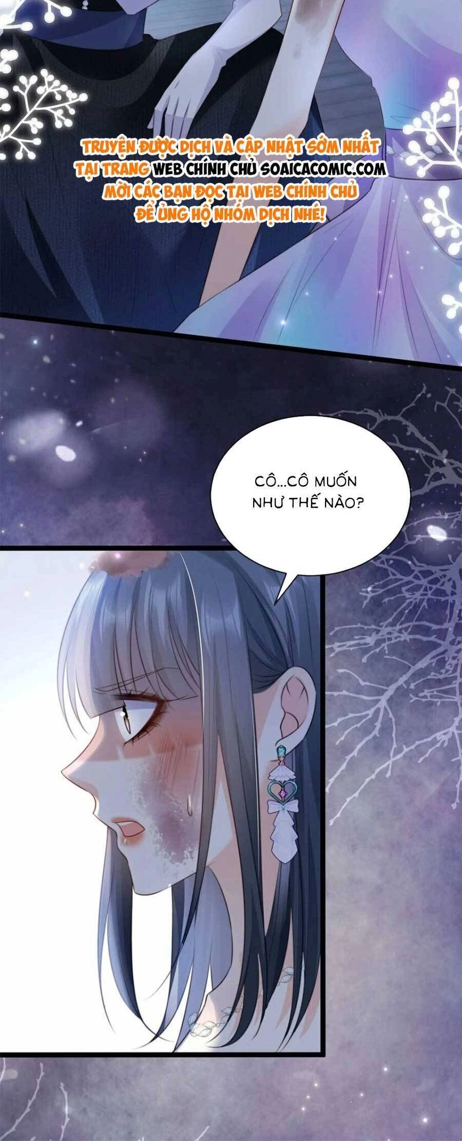 Phá Vỡ Kế Hoạch Của Tra Nam Tôi Về Bên Đại Boss Chapter 17 - 11