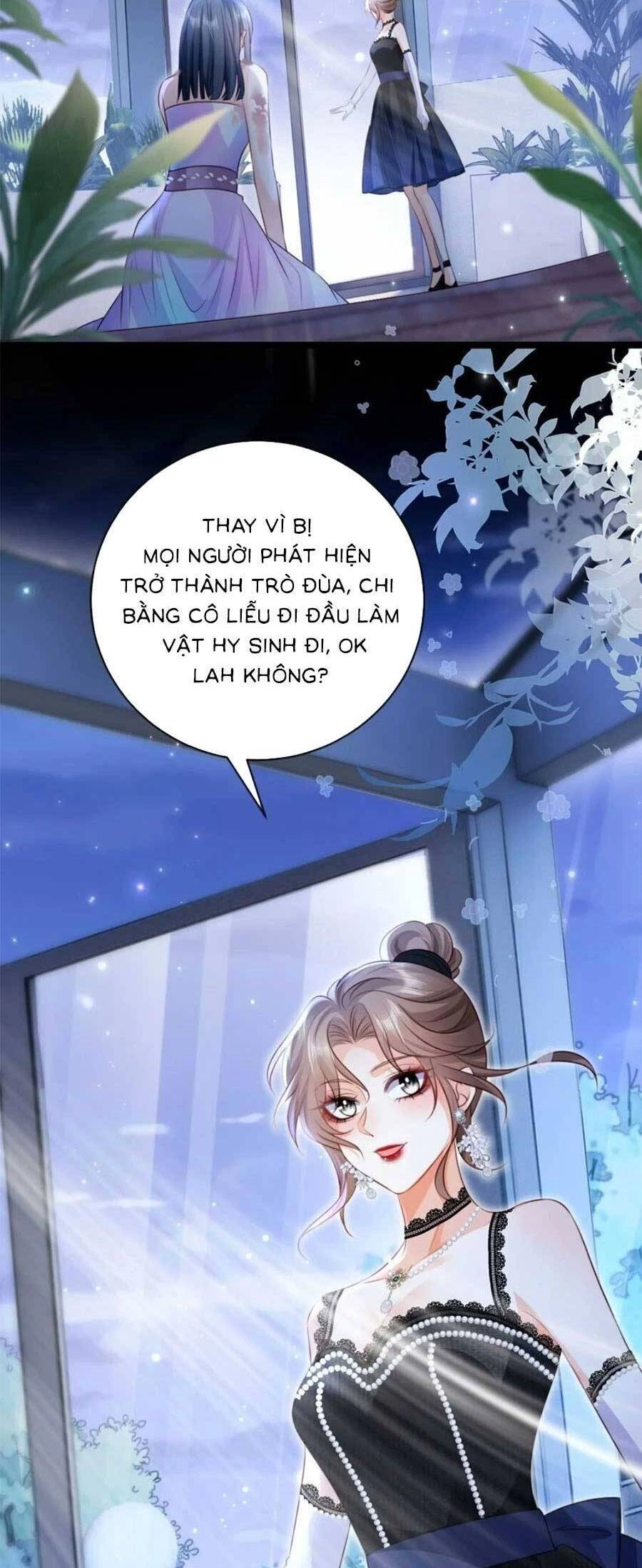 Phá Vỡ Kế Hoạch Của Tra Nam Tôi Về Bên Đại Boss Chapter 17 - 13