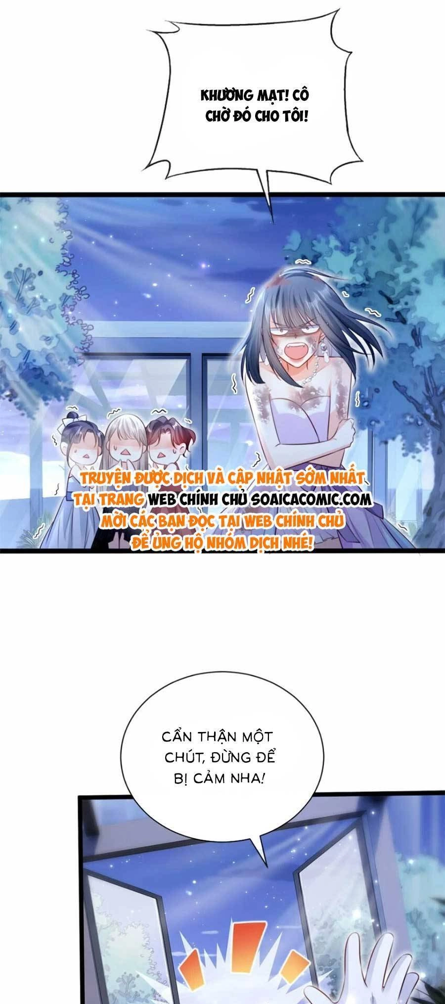 Phá Vỡ Kế Hoạch Của Tra Nam Tôi Về Bên Đại Boss Chapter 17 - 15