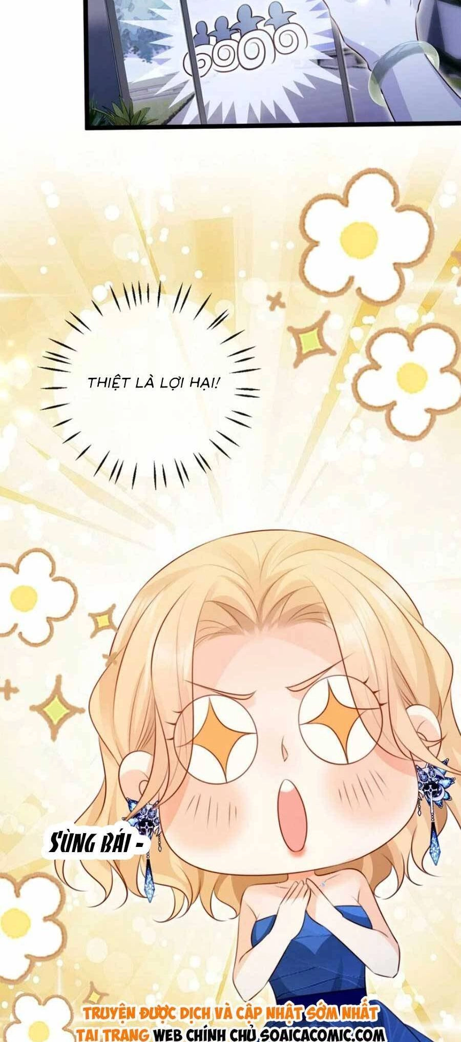 Phá Vỡ Kế Hoạch Của Tra Nam Tôi Về Bên Đại Boss Chapter 17 - 16