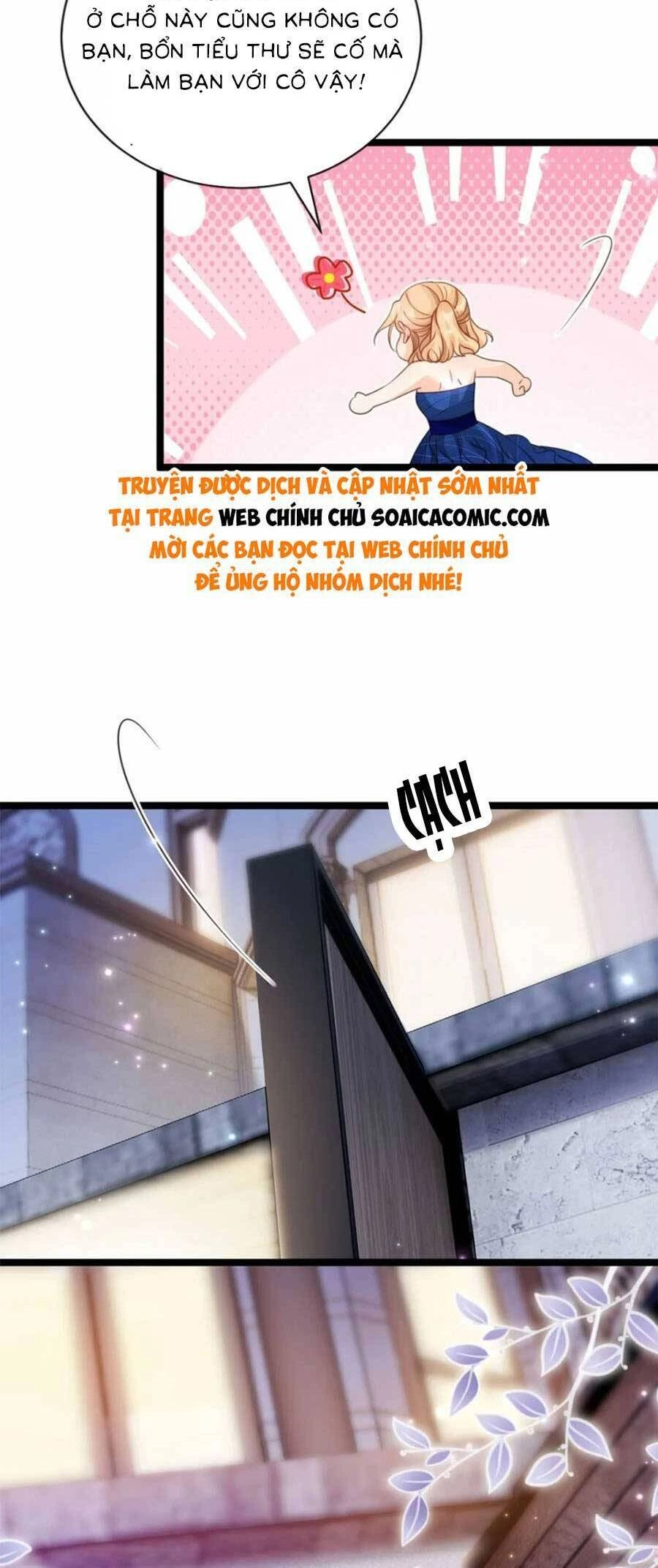 Phá Vỡ Kế Hoạch Của Tra Nam Tôi Về Bên Đại Boss Chapter 17 - 20