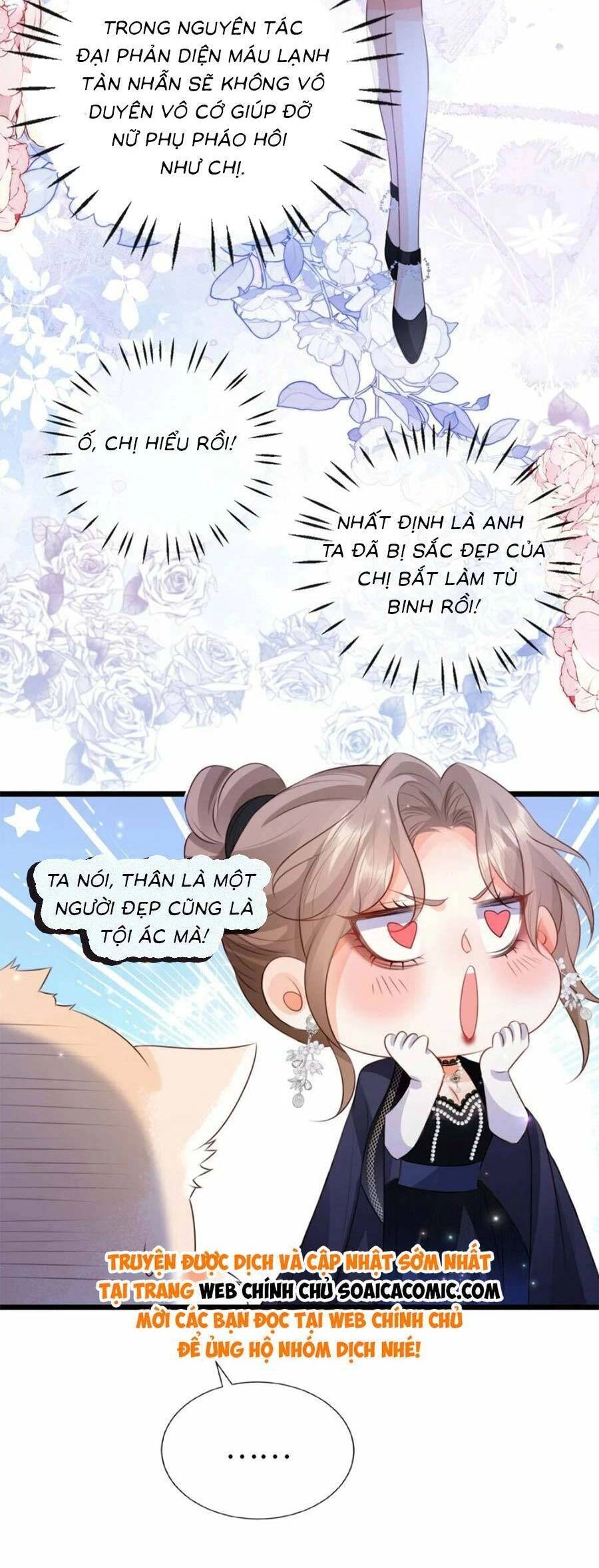 Phá Vỡ Kế Hoạch Của Tra Nam Tôi Về Bên Đại Boss Chapter 18 - 3