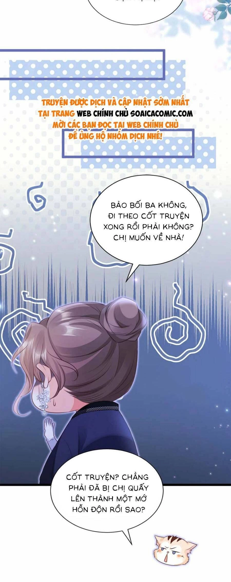 Phá Vỡ Kế Hoạch Của Tra Nam Tôi Về Bên Đại Boss Chapter 18 - 6