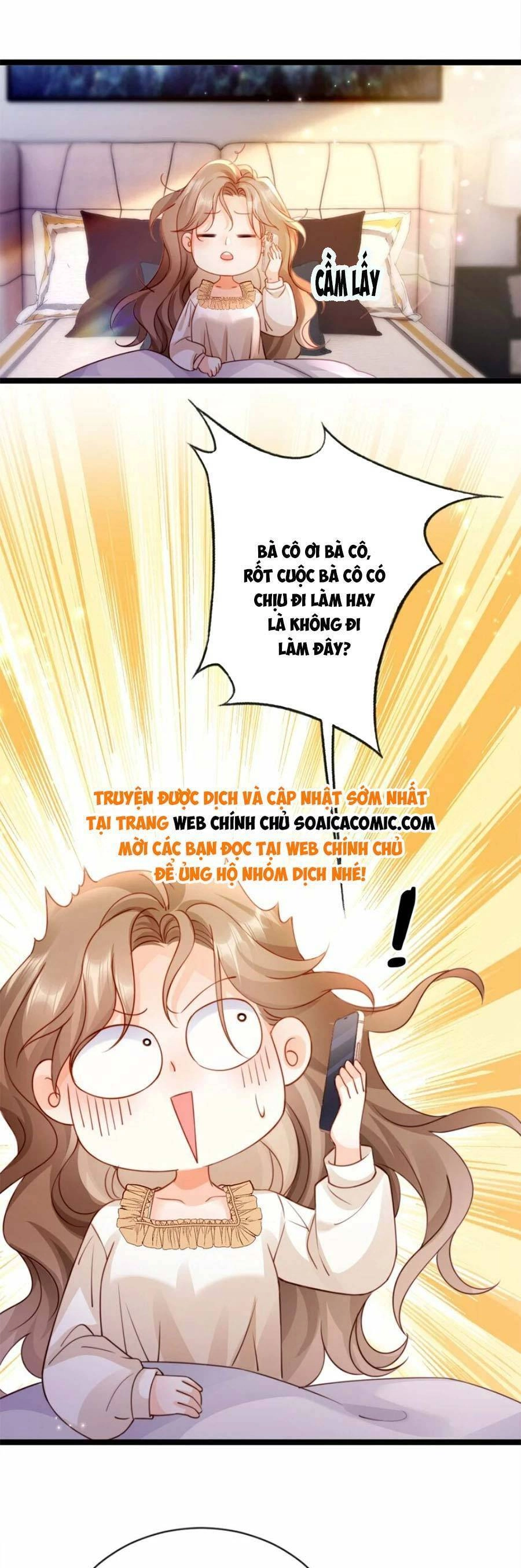 Phá Vỡ Kế Hoạch Của Tra Nam Tôi Về Bên Đại Boss Chapter 18 - 12