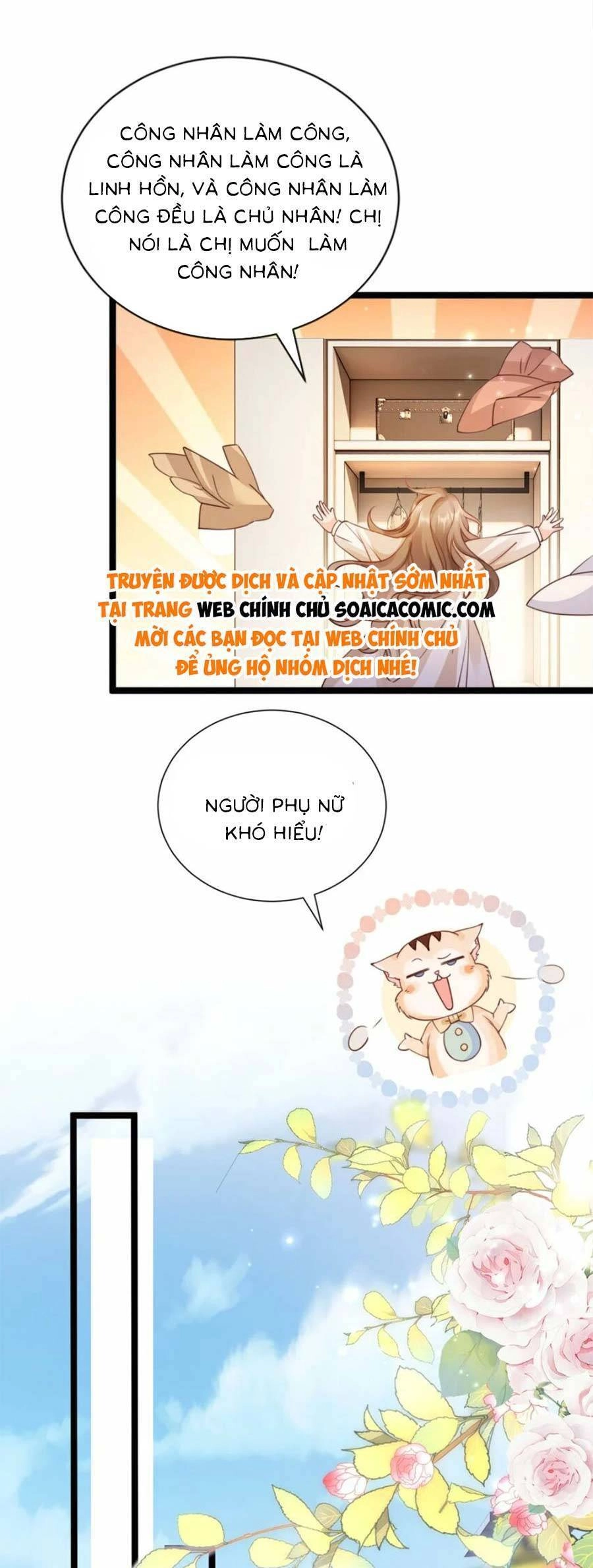 Phá Vỡ Kế Hoạch Của Tra Nam Tôi Về Bên Đại Boss Chapter 18 - 15