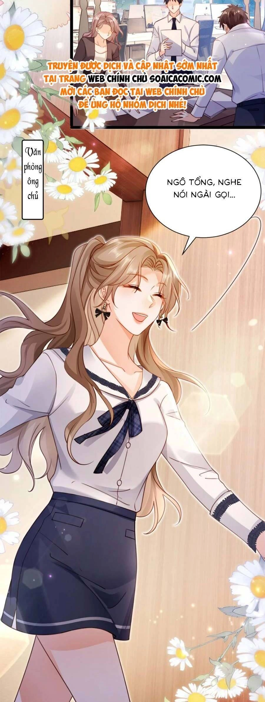 Phá Vỡ Kế Hoạch Của Tra Nam Tôi Về Bên Đại Boss Chapter 18 - 17