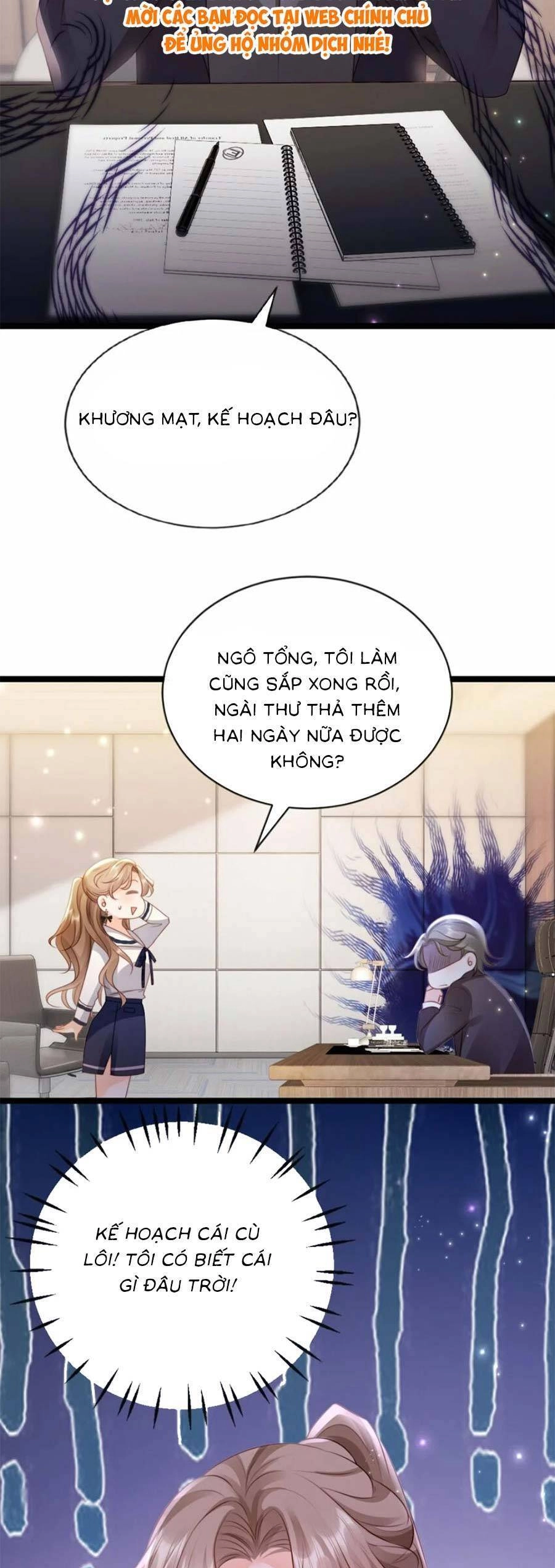 Phá Vỡ Kế Hoạch Của Tra Nam Tôi Về Bên Đại Boss Chapter 18 - 19