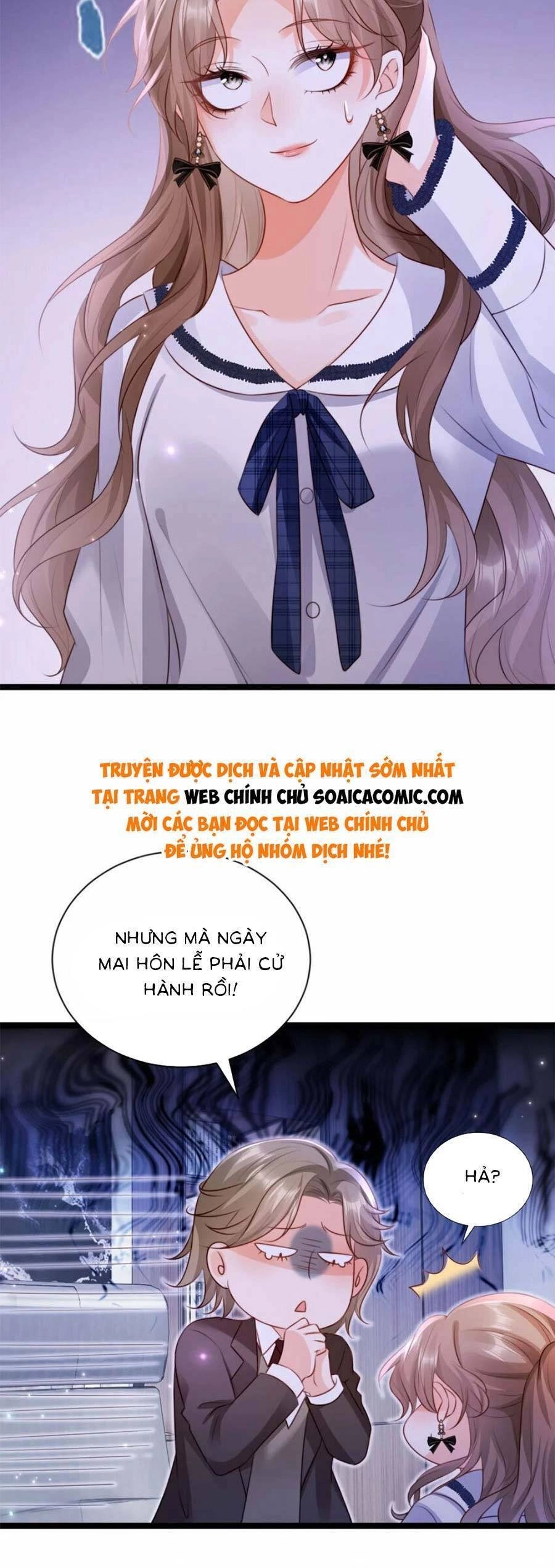 Phá Vỡ Kế Hoạch Của Tra Nam Tôi Về Bên Đại Boss Chapter 18 - 20