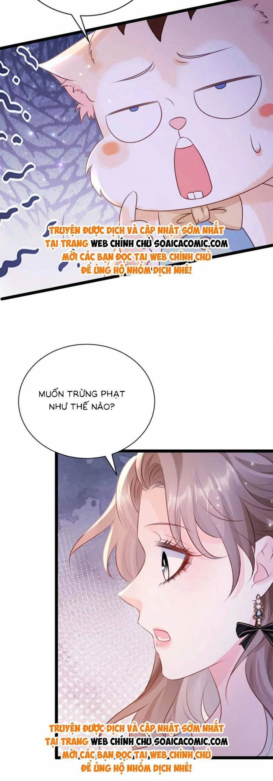 Phá Vỡ Kế Hoạch Của Tra Nam Tôi Về Bên Đại Boss Chapter 18 - 22