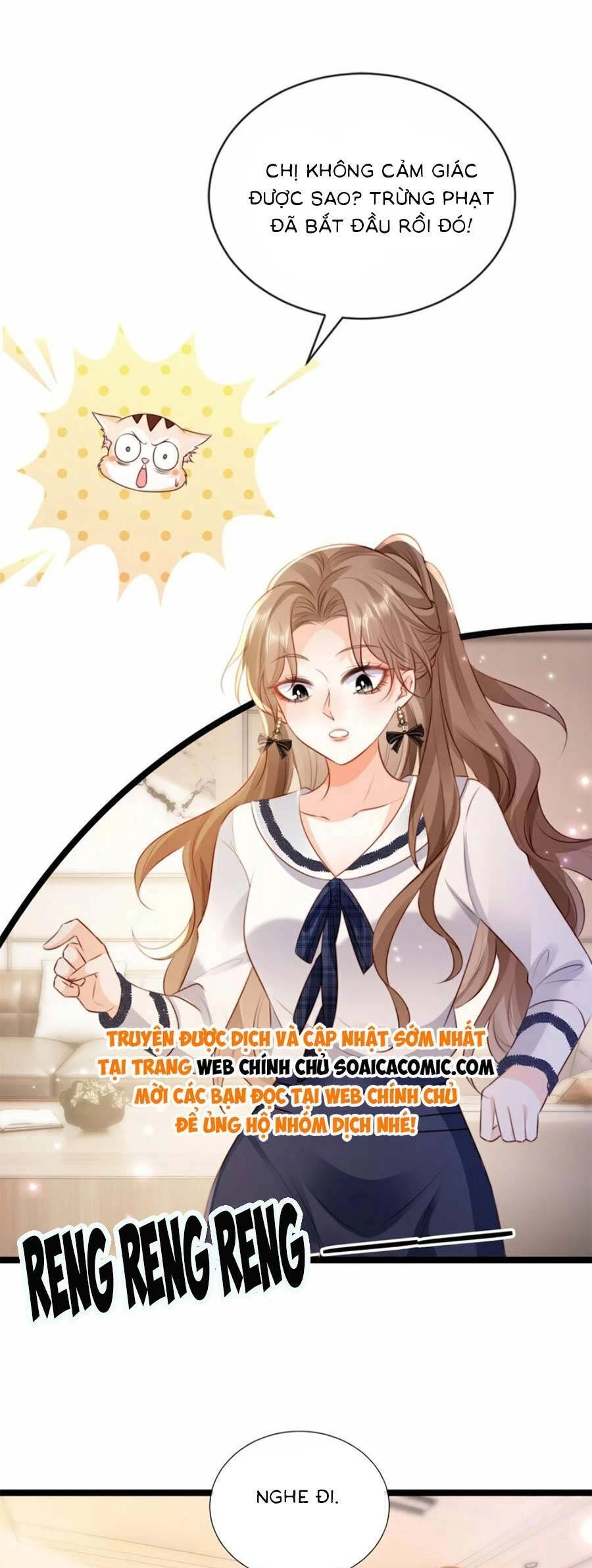 Phá Vỡ Kế Hoạch Của Tra Nam Tôi Về Bên Đại Boss Chapter 18 - 23