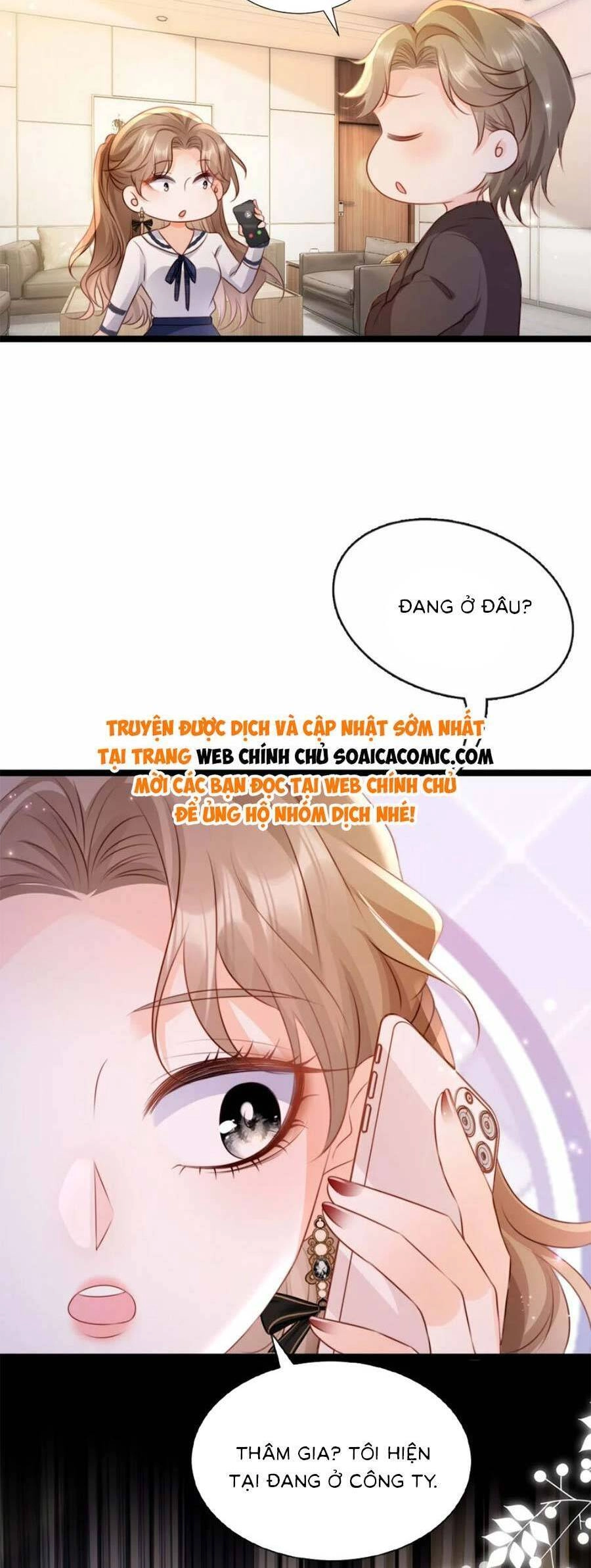 Phá Vỡ Kế Hoạch Của Tra Nam Tôi Về Bên Đại Boss Chapter 18 - 24