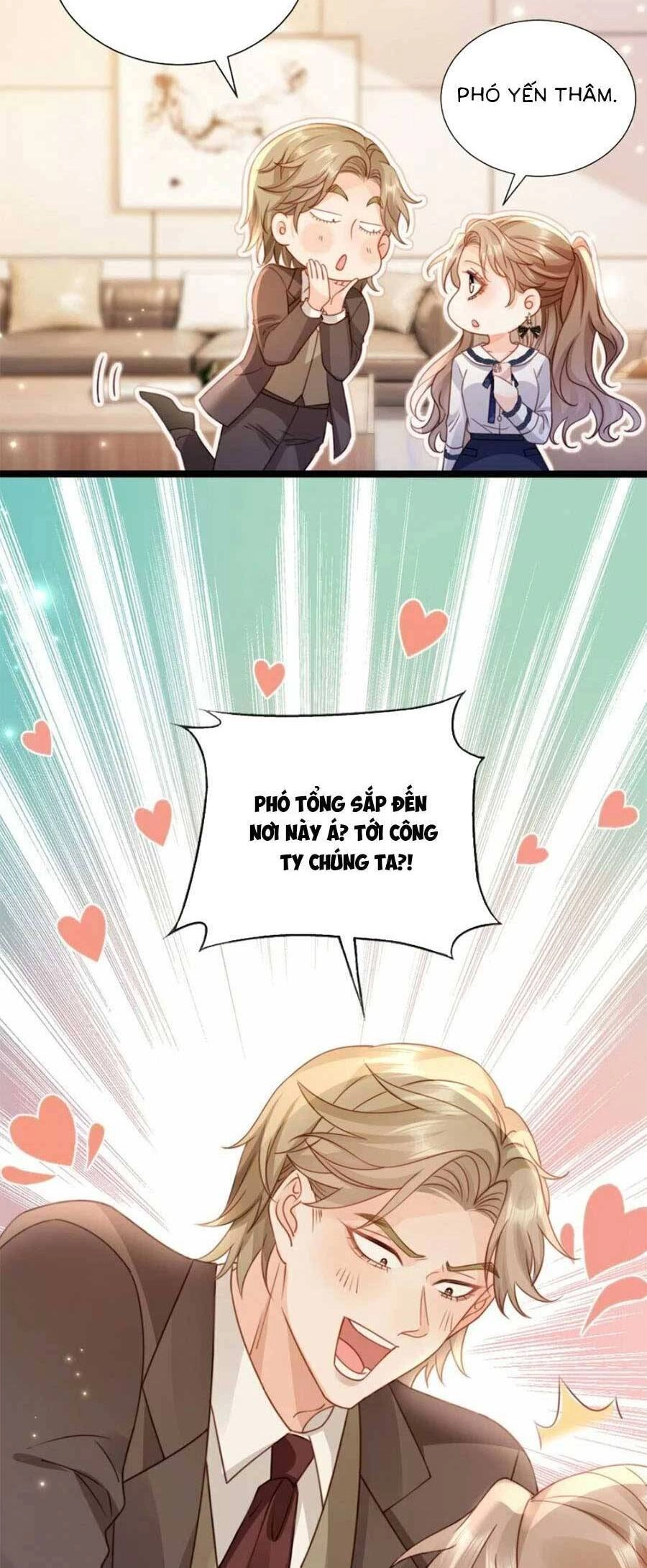 Phá Vỡ Kế Hoạch Của Tra Nam Tôi Về Bên Đại Boss Chapter 19 - 2