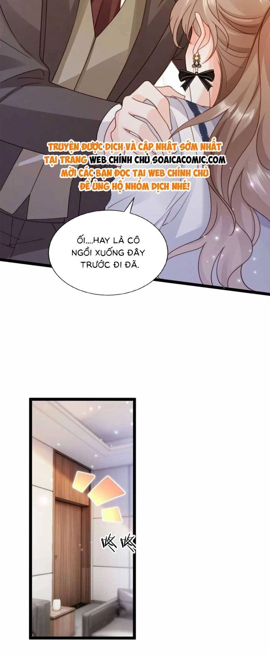 Phá Vỡ Kế Hoạch Của Tra Nam Tôi Về Bên Đại Boss Chapter 19 - 3